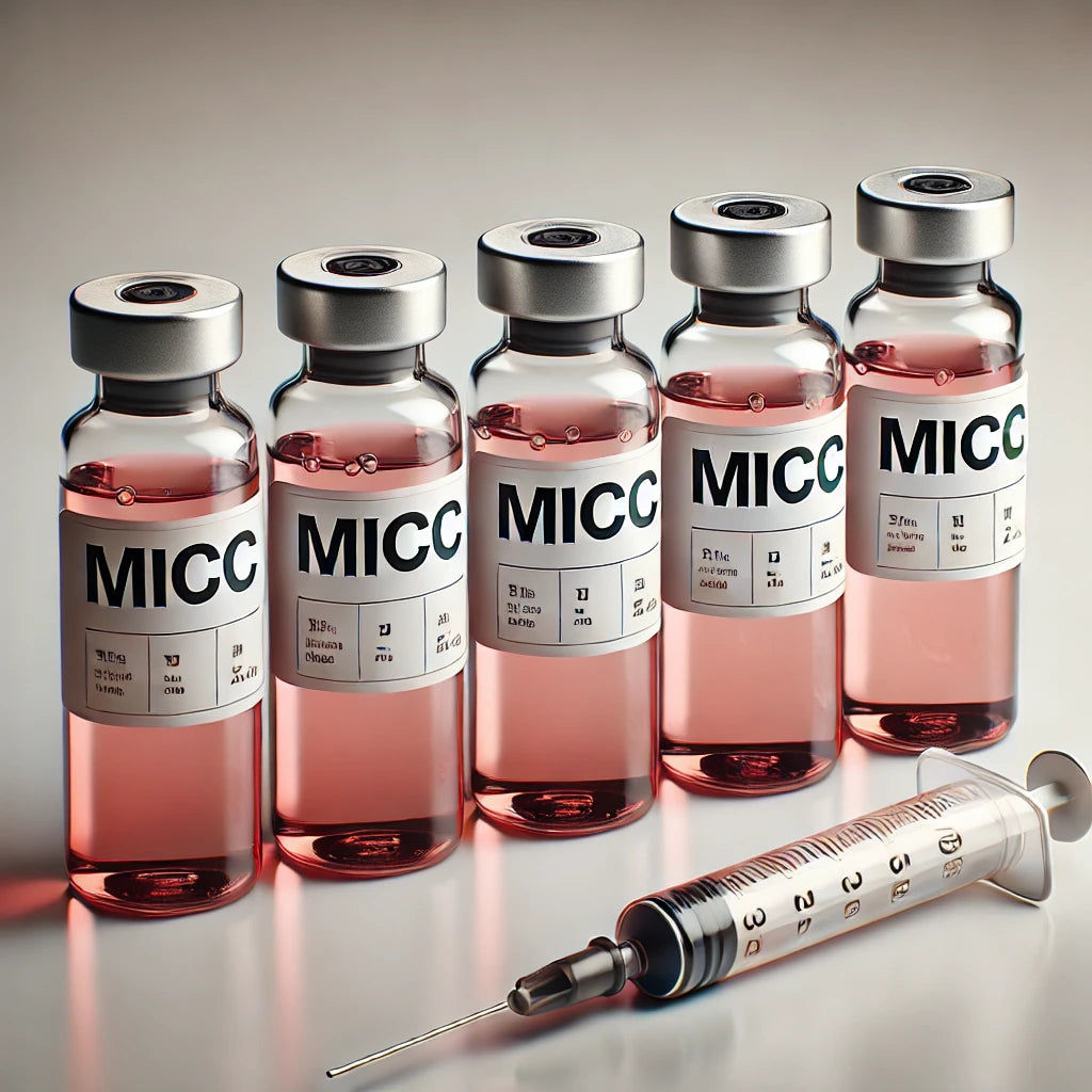 MICC Injection- 5 Pack