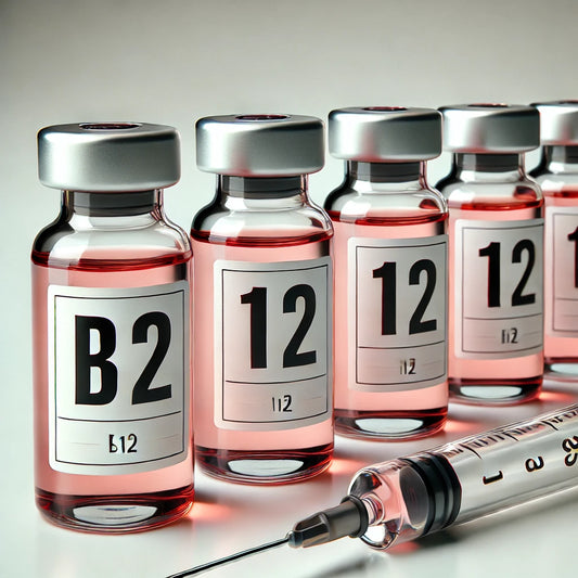 B12 Injection- 5 Pack